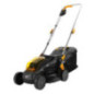 Tosaerba Texas a batteria con caricatore LMX2033 (2x20V) m/2