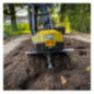 Texas CTX2000 (2x20V) Motorcultivator / Cultivator - Solo