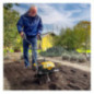 Texas CTX2000 (2x20V) Motorcultivator / Cultivator - Solo