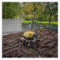 Texas CTX2000 (2x20V) Motorcultivator / Cultivator - Solo
