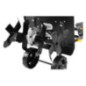 Texas CTX2000 (2x20V) Motorcultivator / Cultivator - Solo