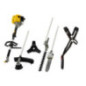 Bosmaaier en graskantenmaaier Texas BCU33M 4-in-1