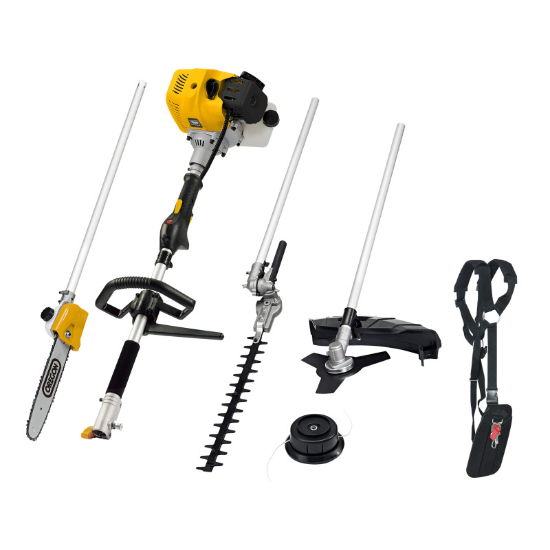 Bosmaaier en grastrimmer Texas BCU43M