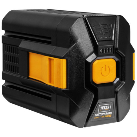 Batterij Texas Batterij 58 V/5,0 Ah