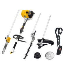 Texas BCU52M 5-in-1 bosmaaier en trimmer