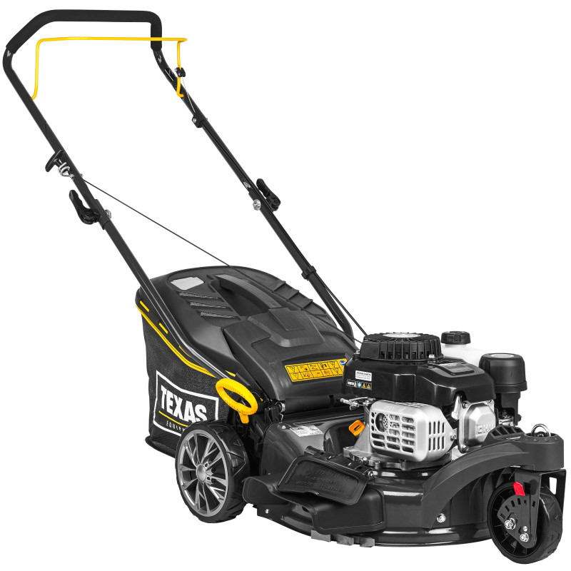 Texas ZT4275 Lawn Mower