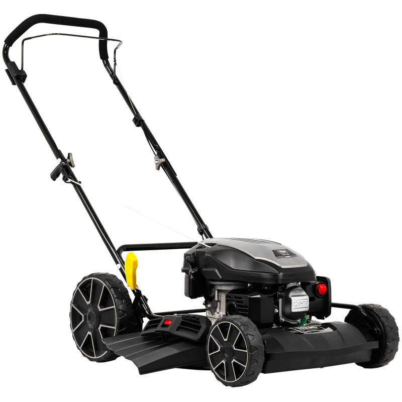 Texas Razor 5110WS 2-in-1 grasmaaier