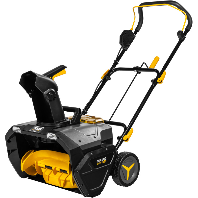 Limpa-neves Texas SBX2020 (2x20V) - Solo