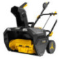 Limpa-neves Texas SBX2020 (2x20V) - Solo