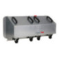 Accesorio para motocultor trasero Texas Caja de recogida