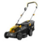 Texas LMX2037 (2x20V) accu grasmaaier met 2 batterijen 4Ah en 1 lader