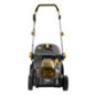 Texas LMX2037 (2x20V) accu grasmaaier met 2 batterijen 4Ah en 1 lader