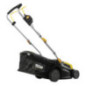 Texas LMX2037 (2x20V) accu grasmaaier met 2 batterijen 4Ah en 1 lader