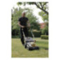 Texas LMX2037 (2x20V) accu grasmaaier met 2 batterijen 4Ah en 1 lader