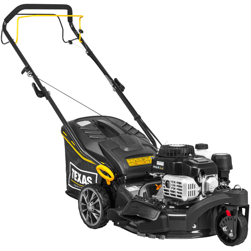 Texas ZT4275TR Lawn Mower