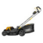 Texas LMX2044 (2x20V) accu grasmaaier met 2 accu's en lader