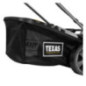 Texas LMX2044 (2x20V) accu grasmaaier met 2 accu's en lader