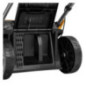 Texas LMX2044 (2x20V) accu grasmaaier met 2 accu's en lader