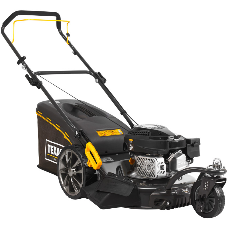 Texas ZT4675W Lawn Mower