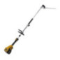 Multi-tools Kettingzaag, snoeizaag, heggenschaar, bosmaaier Texas BMZ5800 (58 V) - Solo