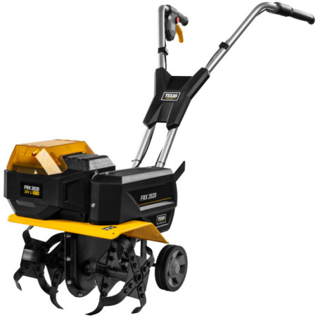 Motocultivador / Cultivador Texas FRX2020 (2x20V) - Solo