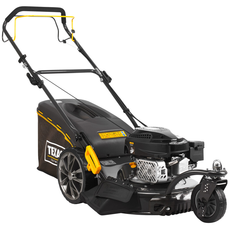 Cortador de relva Texas ZT 4675TR/W