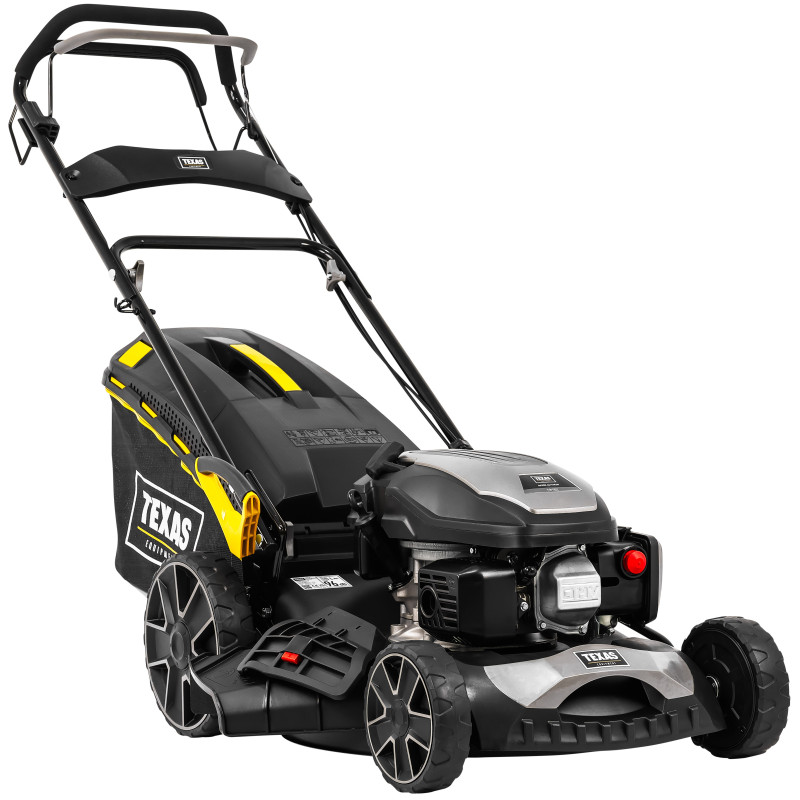 Texas Razor 4611TR/W Lawn Mower