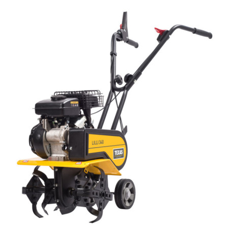 Enxada Motorizada / Cultivador Texas Lilli 340TG