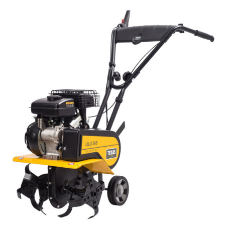 Motocultivador / Cultivador Texas Lilli 345TG eixo duplo