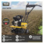 Texas Lilli 345TG dual shaft Tiller / Cultivator