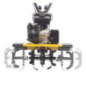 Texas Lilli 360TG Tiller / Cultivator