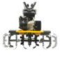 Texas Lilli 365TG Tiller / Cultivator