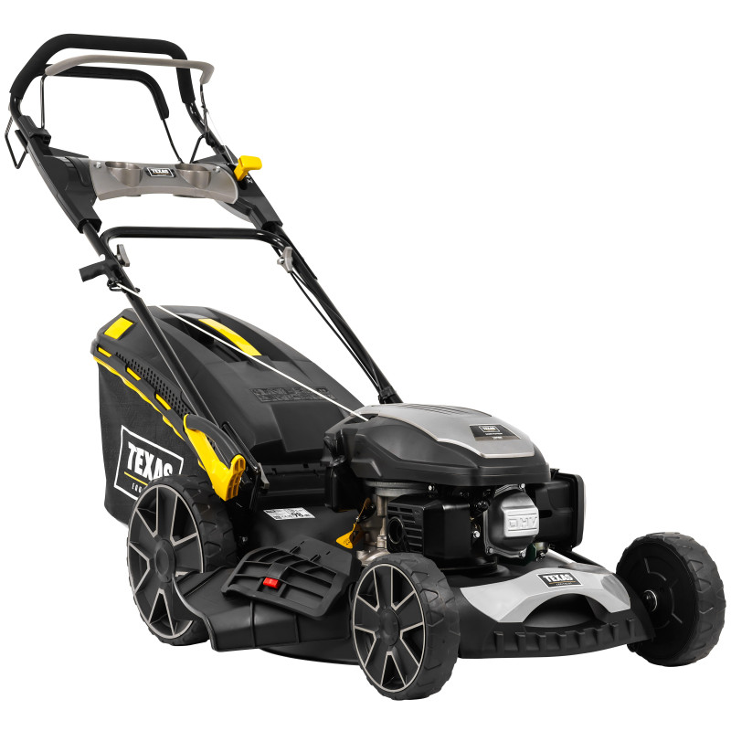 Texas Razor 5120TR/W Lawn Mower