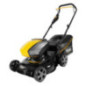 Grasmaaier Texas Razor 4200Li (40V) met batterij+oplader