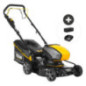 Texas Razor 4220TR-Li (40V) Lawn Mower with battery+charger