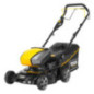 Texas Razor 4220TR-Li (40V) Lawn Mower with battery+charger