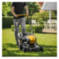 Cortacésped Texas Razor 4220TR-Li (40V) con batería+cargador