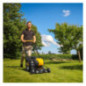 Texas Razor 4220TR-Li (40V) Lawn Mower with battery+charger
