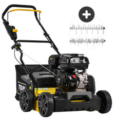 Scarificateur Texas Pro Cut 411TG 2-en-1