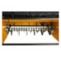 Scarificatore Texas Pro Cut 411TG 2-in-1