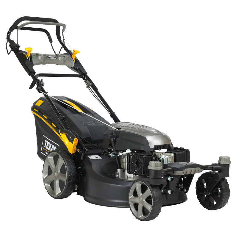 Texas ZT 5110TR/W Lawn Mower