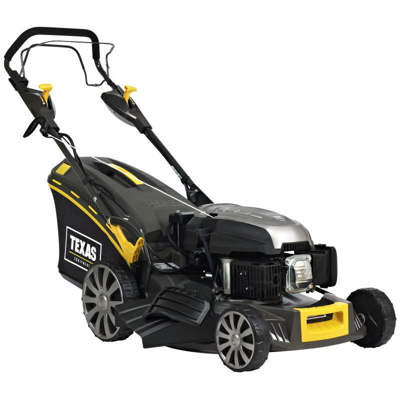 Cortacésped Texas Premium 4850TR/NOUS