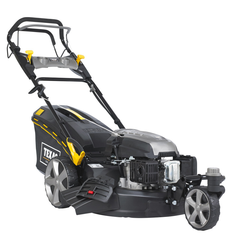 Cortacésped Texas ZT 512TR/W