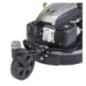 Cortador de relva Texas ZT 512TR/W