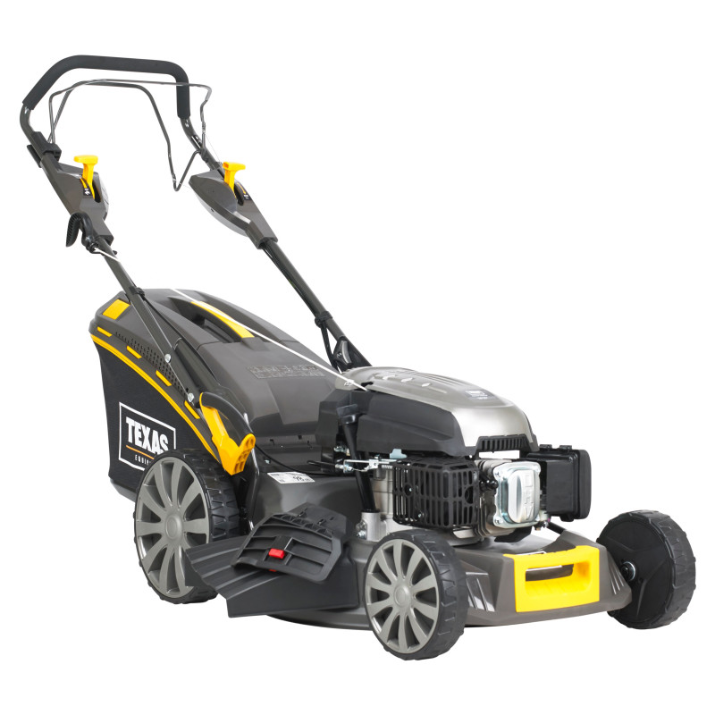 Cortacésped Texas Premium 5320TR/W