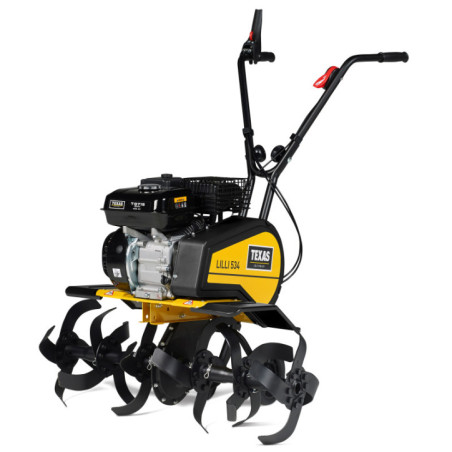 Motoazada / Cultivador Texas Lilli 534TG doble eje
