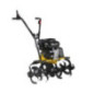 Motobineuse / Cultivateur Texas Lilli 534TG double arbre