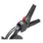 Motobineuse / Cultivateur Texas Lilli 534TG double arbre