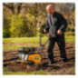 Texas Lilli 535TG double shaft Tiller / Cultivator