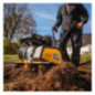 Texas Lilli 535TG double shaft Tiller / Cultivator